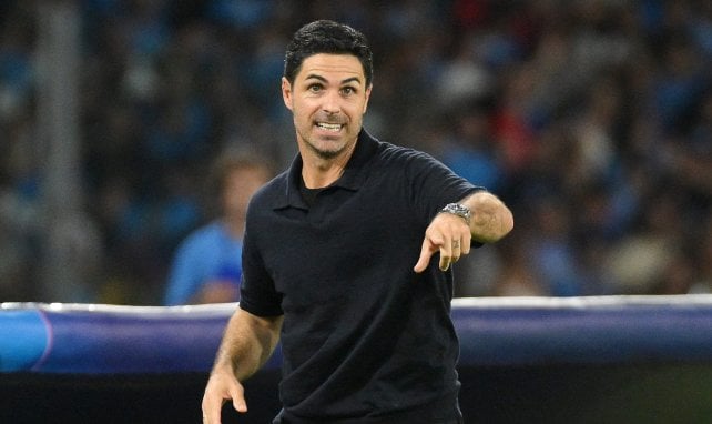Arsenal : le nouveau salaire incroyable de Mikel Arteta est connu
