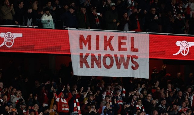 Arsenal : le plan de Mikel Arteta qui a tout changé