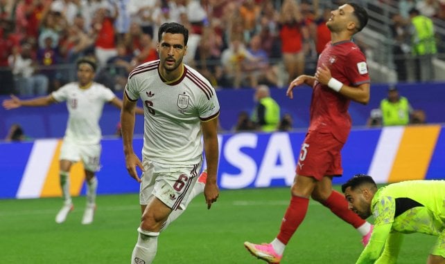 Coupe du Monde 2026, Espagne : la belle anecdote de Mikel Merino