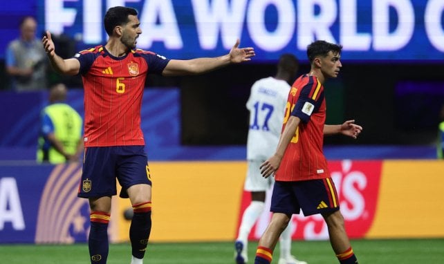 CdM 2026, Espagne : la phrase lourde de sens de Mikel Merino