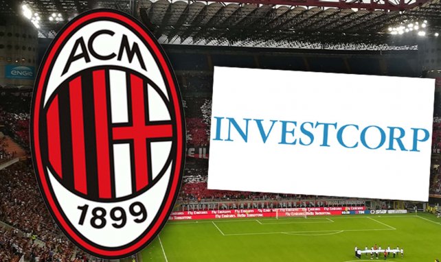 AC Milan : Investcorp ne rachètera pas le club