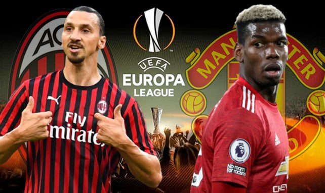 AC Milan - Manchester United : les compositions probables