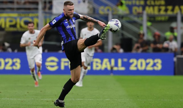 Inter Milan, PSG : un nouveau concurrent de taille débarque pour Milan Skriniar 