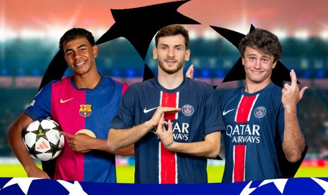 Ligue des Champions : l’équipe type des demi-finales retour