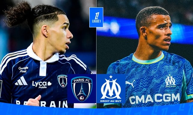 Paris FC - OM : les compositions probables