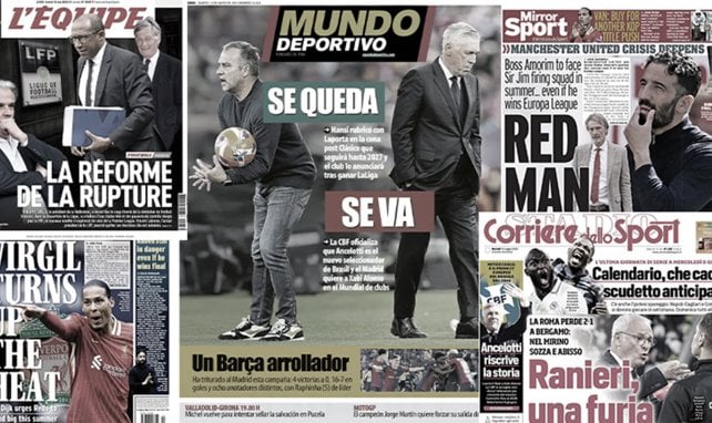 Le départ d’Ancelotti du Real Madrid fait du bruit en Espagne, un international recale le PSG