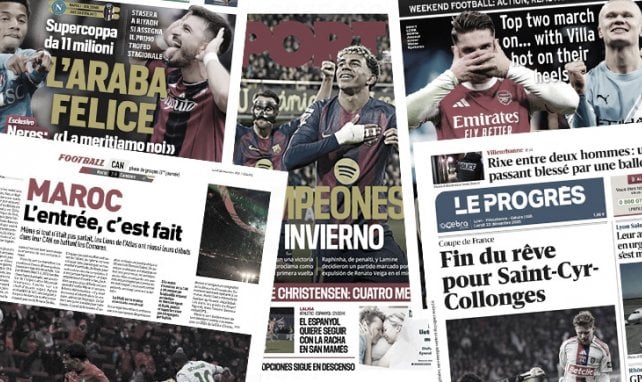 La nouvelle star surprise de l’Angleterre, la réponse tonitruante de Raphinha à la FIFA 