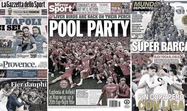 Lamine Yamal explose Kylian Mbappé, l’Europe s’incline devant le sacre de Liverpool