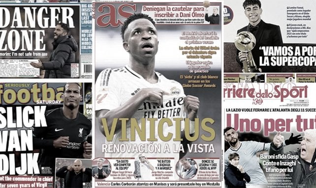 La Juventus recale Marcus Rashford, Rúben Amorim est déjà en danger