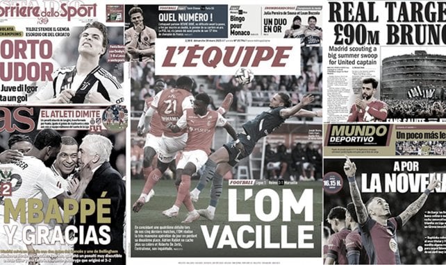 Kylian Mbappé fait l’unanimité en Espagne, Arsenal boucle déjà sa première recrue 