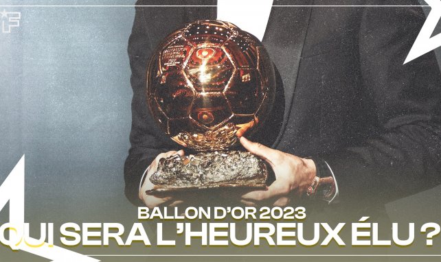 La cérémonie du Ballon d'Or 2023 est à suivre en direct sur Foot Mercato