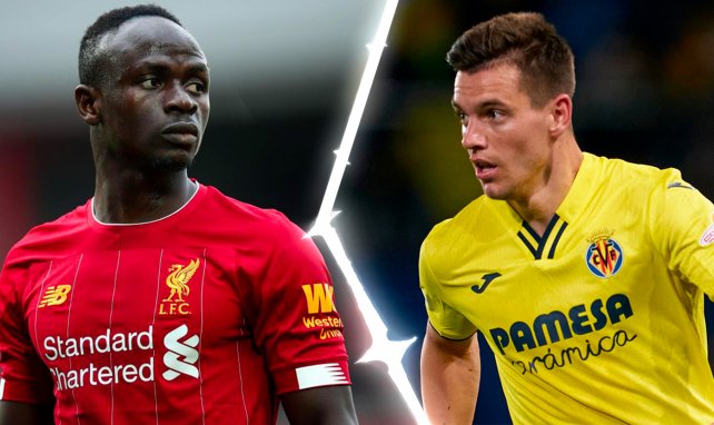 Pronostic Villarreal-Liverpool, cote et compos probables