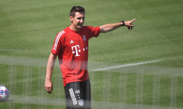 Miroslav Klose coach en Autriche !