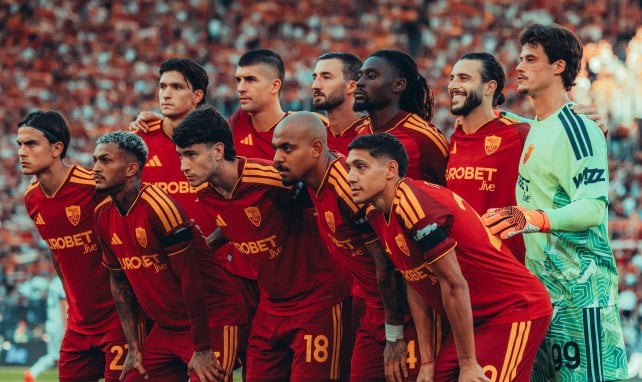 AS Roma : Malen, Dybala, Balerdi… la Louve de Gasperini a pris une nouvelle dimension