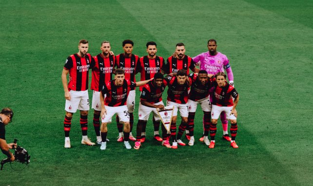 Serie A : l’AC Milan retrouve la victoire face à Lecce
