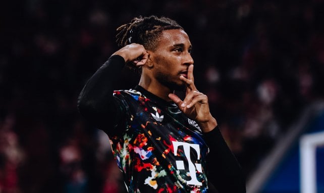 Michael Olise répond à sa manière à ses concurrents pour le Ballon d’Or