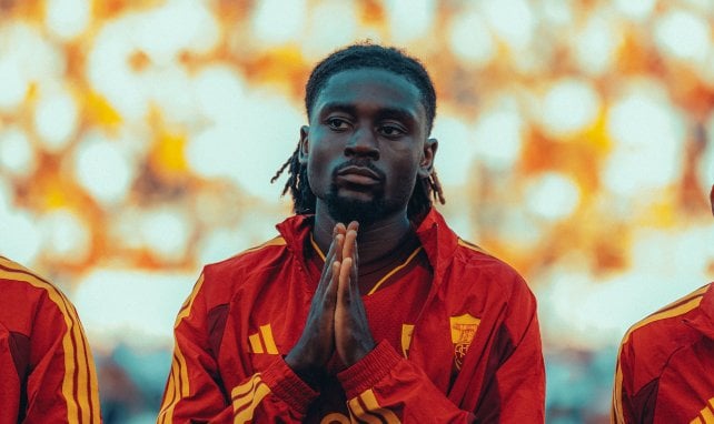 AS Rome : l’action sublime du but de Manu Koné face à l’Inter Milan