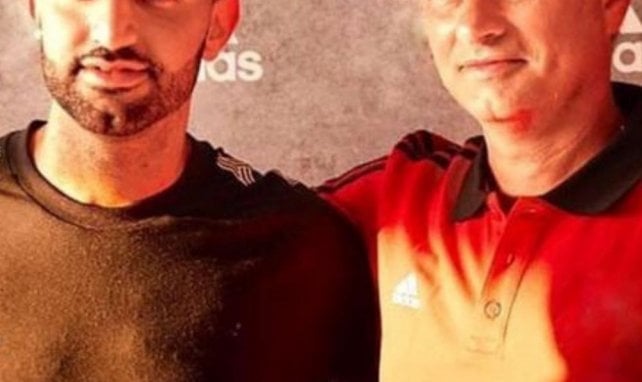 Mo Ali Heydarpour, alias Mo Ali FC