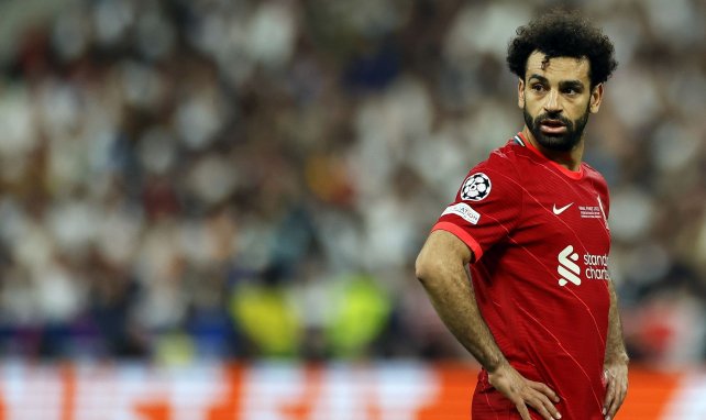 Liverpool : Mohamed Salah est dévasté