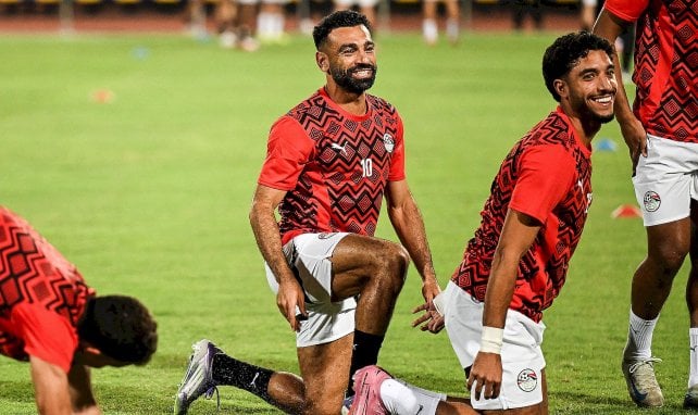 CdM 2026 : la FIFA interdit le maillot de l’Egypte