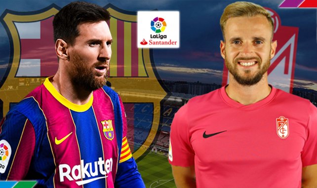 FC Barcelone - Grenade : les compositions probables