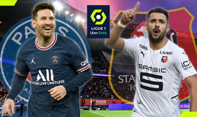 PSG - Stade Rennais : les compositions probables