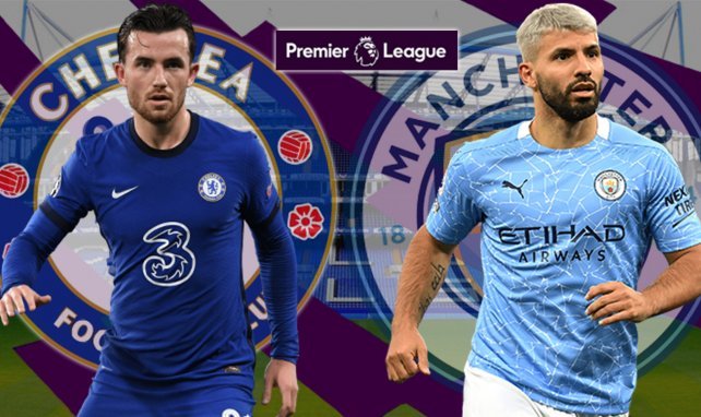 Chelsea-Manchester City : les compos probables