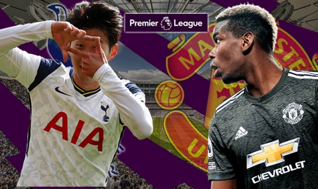 Tottenham - Manchester United : les compositions probables 