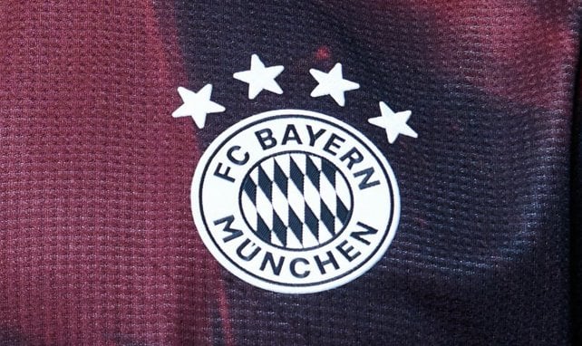 Nouveau maillot discount bayern 5 etoiles