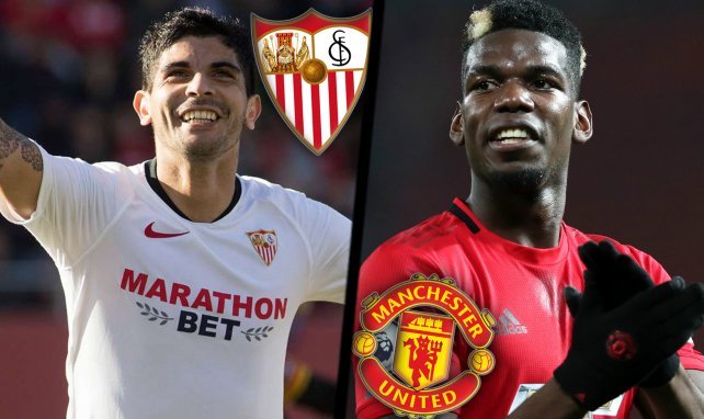 Séville FC - Manchester United : les compositions officielles