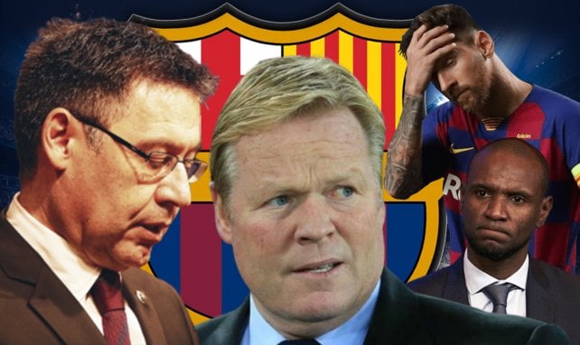 La Terrible Semaine Du Barça, Un Club Au Bord De L’implosion