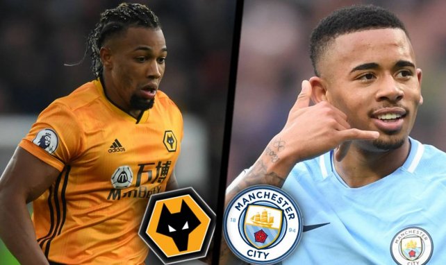 Wolverhampton - Manchester City : les compositions sont là