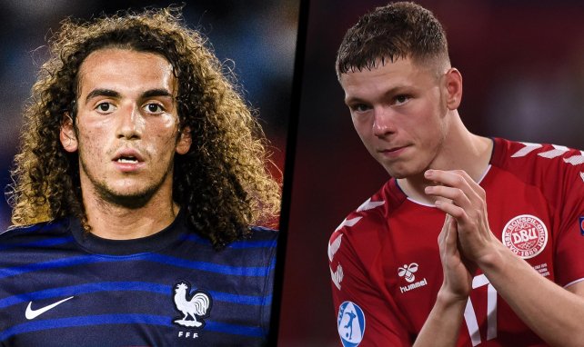 France U21- Danemark U21 : les compositions probables