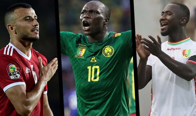 Coupe d'Afrique des Nations 2021 : le XI type de la phase de groupes