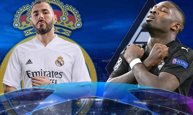 Real Madrid - Mönchengladbach : les compositions probables