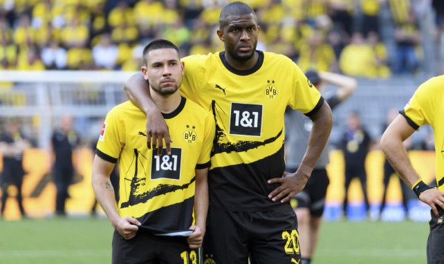 Anthony Modeste annonce son départ du Borussia Dortmund