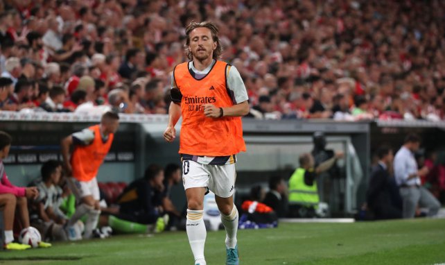 Luka Modric