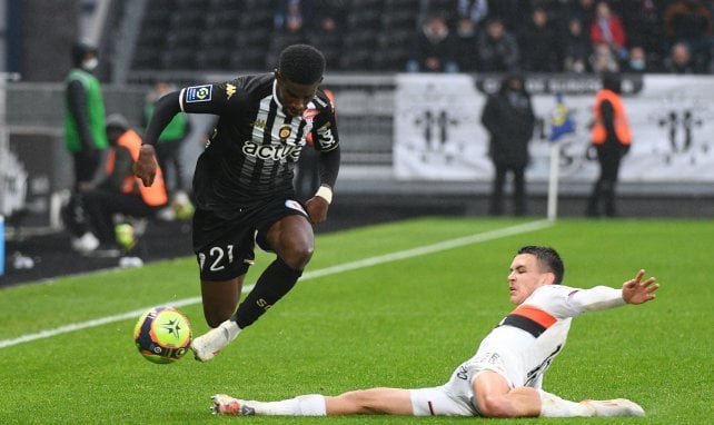Leicester a parlé avec Angers pour Mohamed-Ali Cho