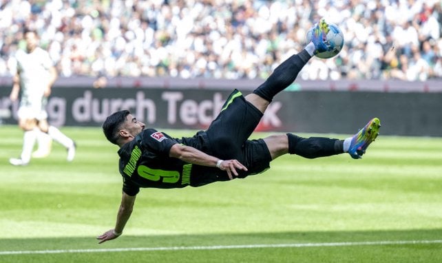 BL : Wolfsburg s’incline contre Hoffenheim malgré Amoura