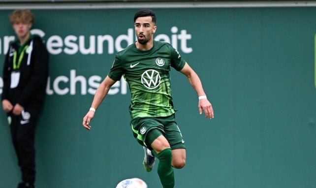 Mohamed Amoura