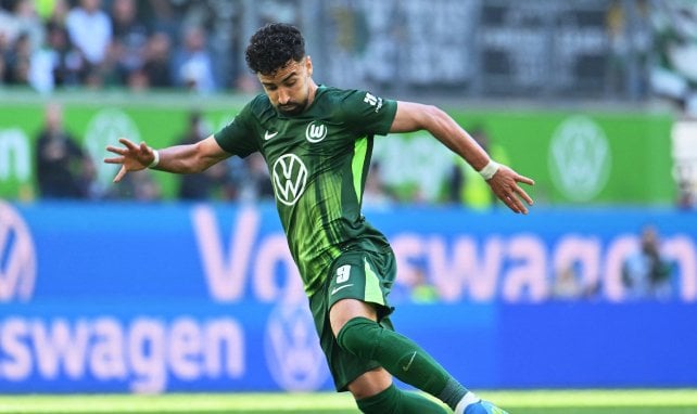 Wolfsbourg : un étonnant club bouge sur Mohamed Amoura