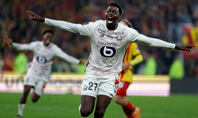 Mohamed Bayo quitte le LOSC pour Samsunspor