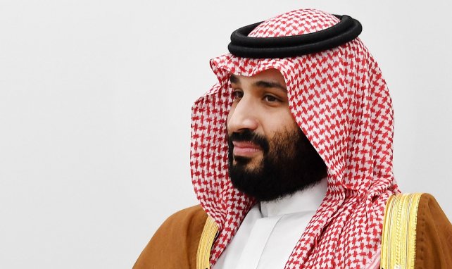 Mohammed ben Salmane, le prince héritier de l'Arabie saoudite