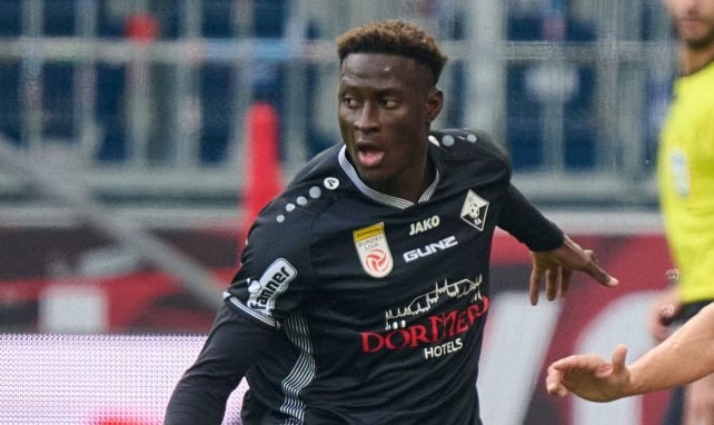 L’OL est en pôle position pour Mohamed Ouédraogo !