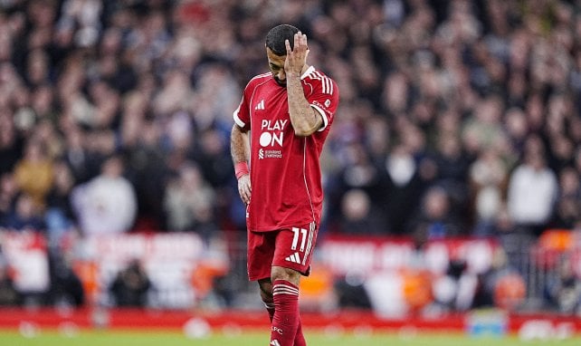 Liverpool : le nouveau coup de gueule de Rooney sur Mohamed Salah