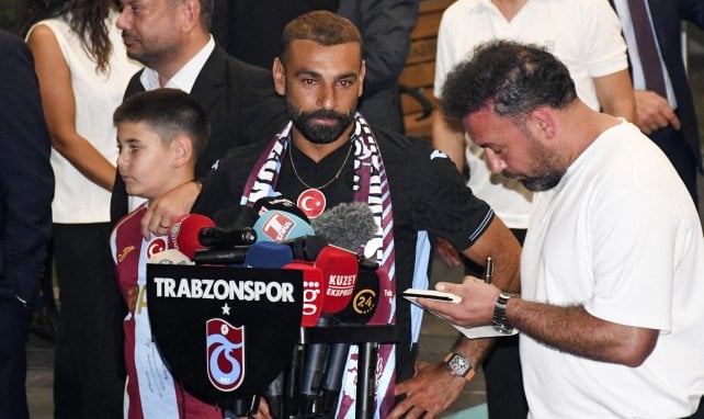 La Turquie s’emballe après la masterclass de Mohamed Salah contre Galatasaray