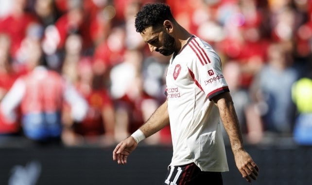 Mohamed Salah