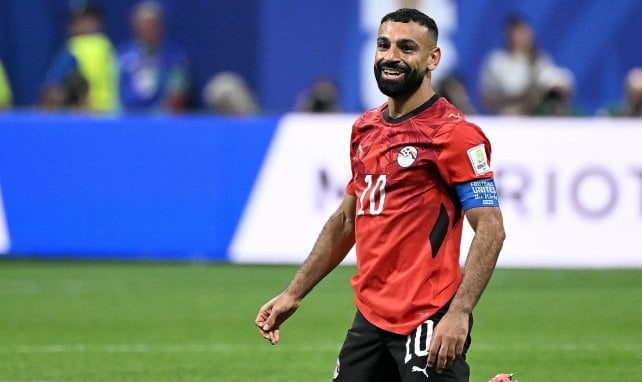 Gros rebondissement pour l’avenir de Mohamed Salah !