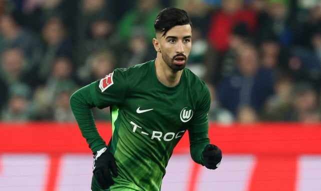 Encore sanctionné, Mohamed Amoura met le feu au mercato en Allemagne