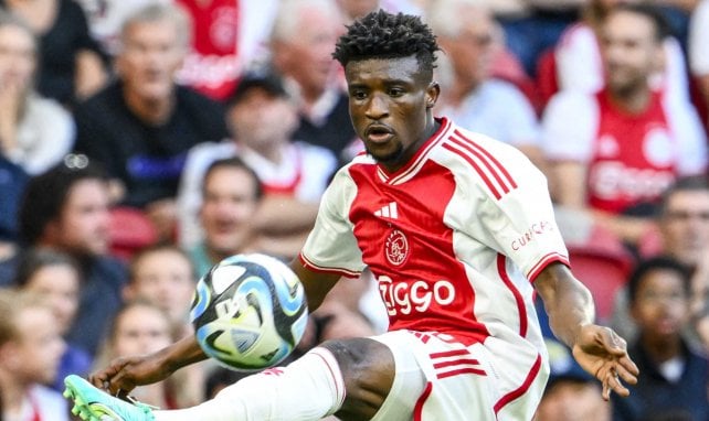 Ajax : Mohammed Kudus confirme son futur départ